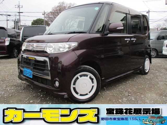 2013 Daihatsu Tanto Custom