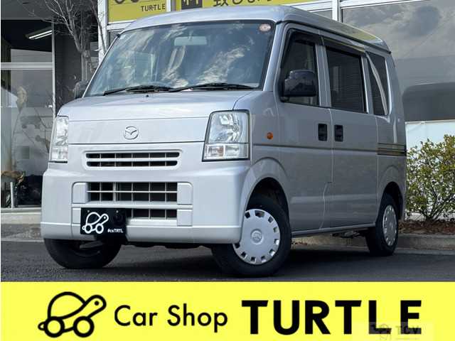 2013 Mazda Scrum Van