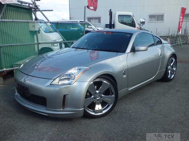 2003 Nissan Fairlady Z