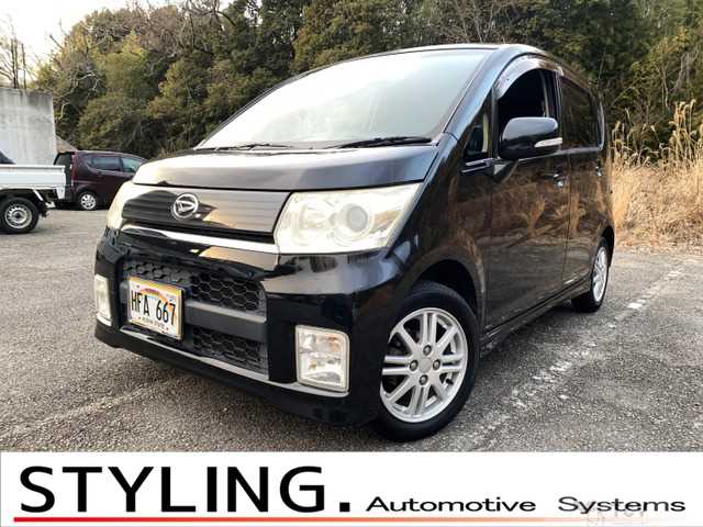 2009 Daihatsu Move Custom
