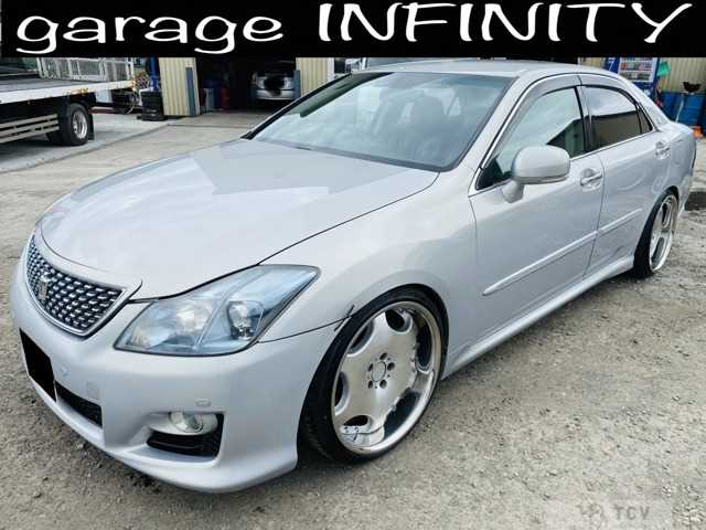 2008 Toyota Crown Athlete Series