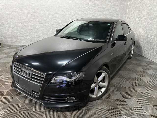 2011 Audi A4