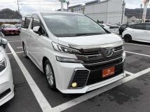 2015 Toyota Vellfire