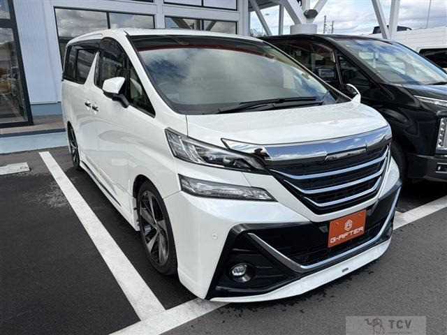 2016 Toyota Vellfire
