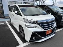 2016 Toyota Vellfire