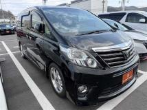 2014 Toyota Alphard G