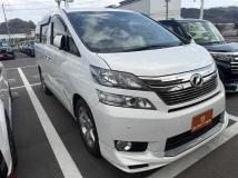 2013 Toyota Vellfire