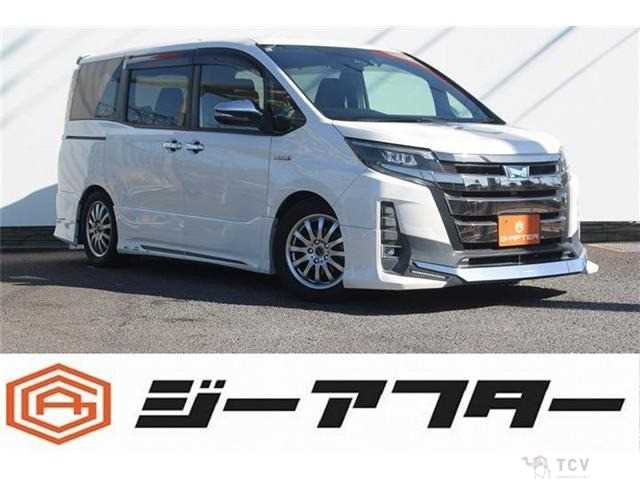2017 Toyota Noah