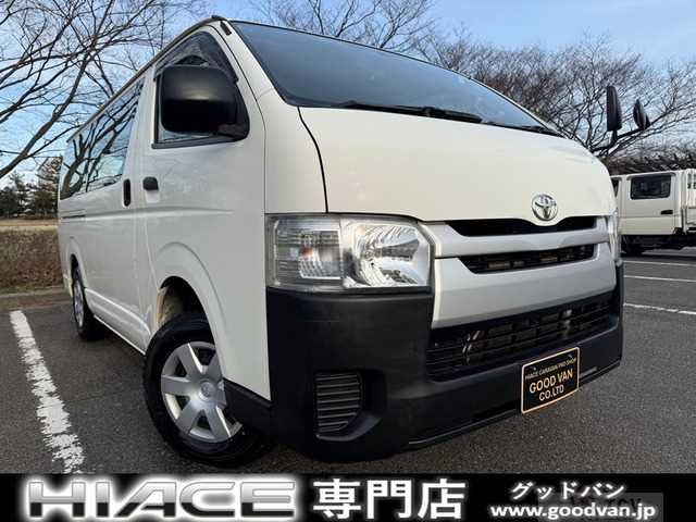2016 Toyota Hiace Van