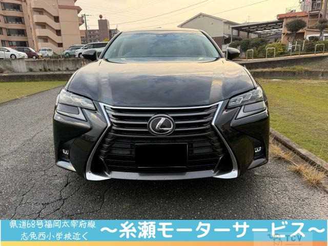 2016 Lexus GS