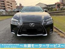 2016 Lexus GS