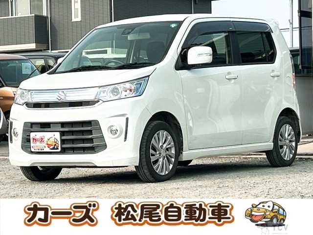2015 Suzuki Wagon R
