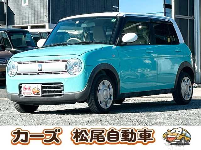 2017 Suzuki Lapin