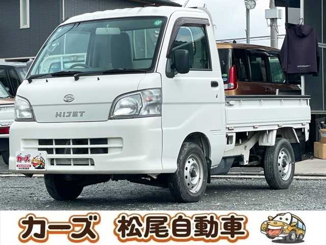 2012 Daihatsu Hijet Truck