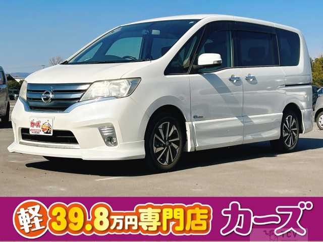 2013 Nissan Serena