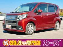 2015 Daihatsu Move Custom