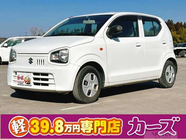 2018 Suzuki Alto