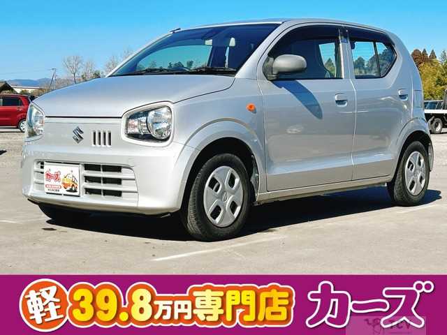 2018 Suzuki Alto