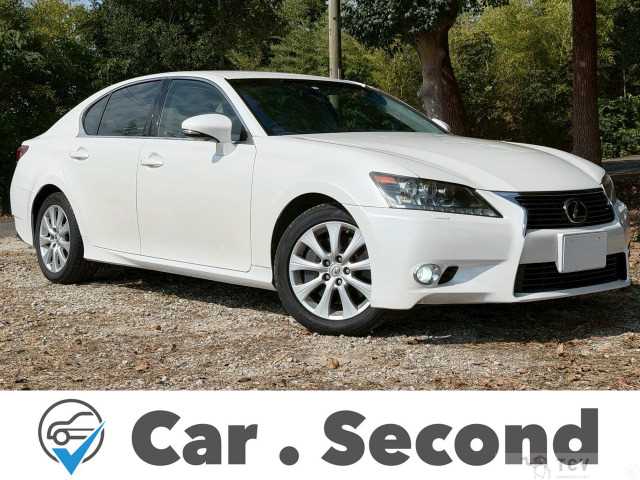 2012 Lexus GS