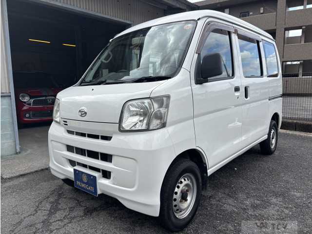 2015 Daihatsu Hijet Cargo
