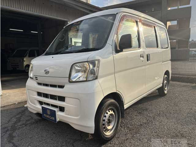 2014 Daihatsu Hijet Cargo