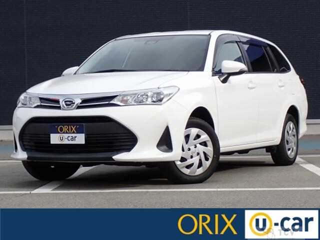 2018 Toyota Corolla Fielder