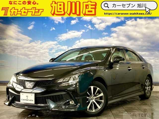 2018 Toyota Mark X