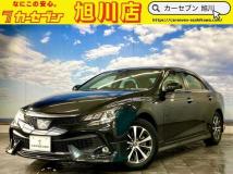 2018 Toyota Mark X