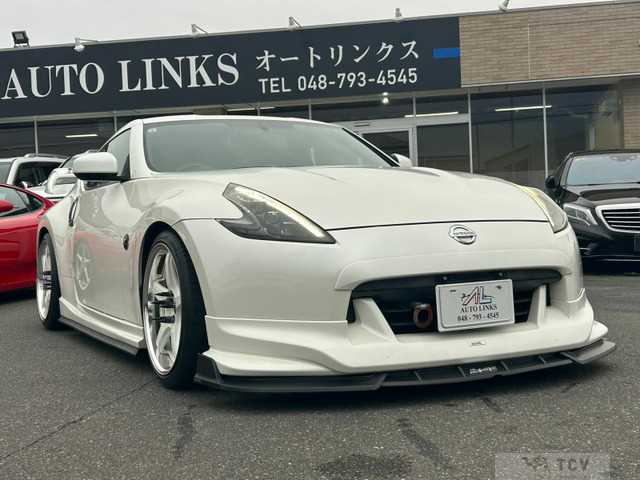 2008 Nissan Fairlady Z