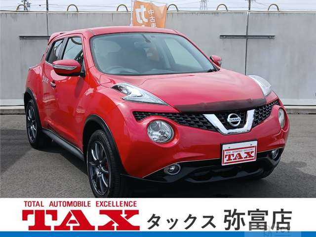 2014 Nissan Juke