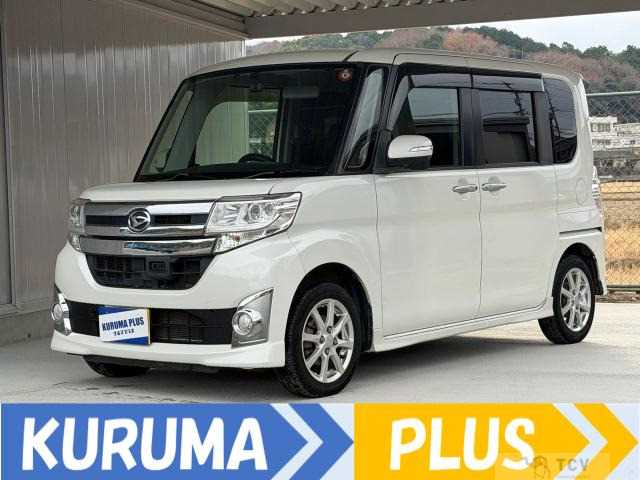 2014 Daihatsu Tanto Custom