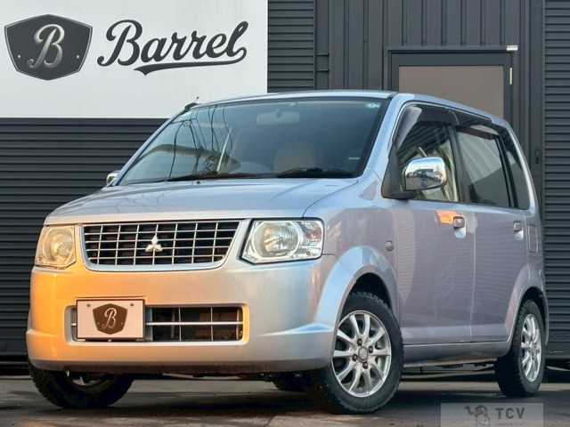 2013 Mitsubishi eK Wagon