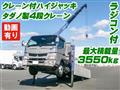 2014 Mitsubishi Canter