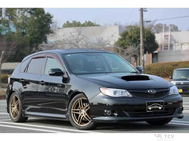 2008 Subaru Impreza