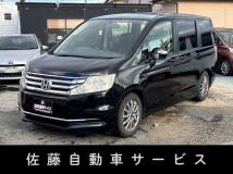 2012 Honda Step WGN