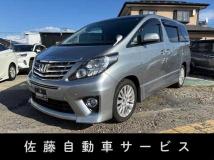 2013 Toyota Alphard G
