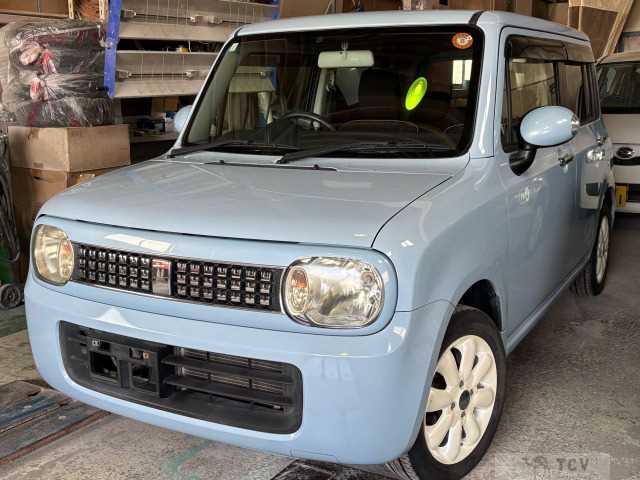 2013 Suzuki Lapin