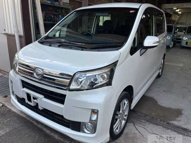 2013 Daihatsu Move Custom