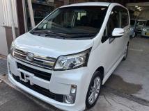 2013 Daihatsu Move Custom