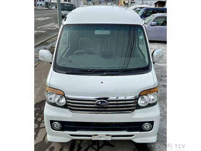 2013 Subaru Dias Wagon