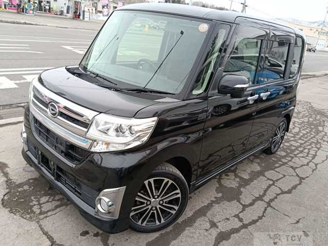 2015 Daihatsu Tanto Custom