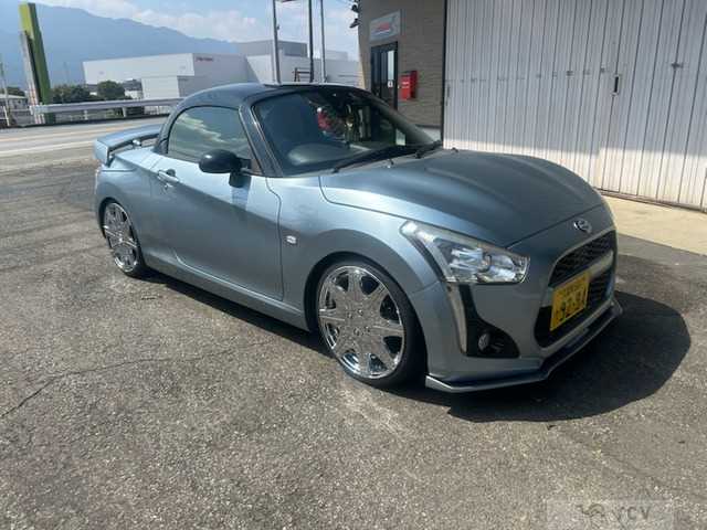 2014 Daihatsu Copen