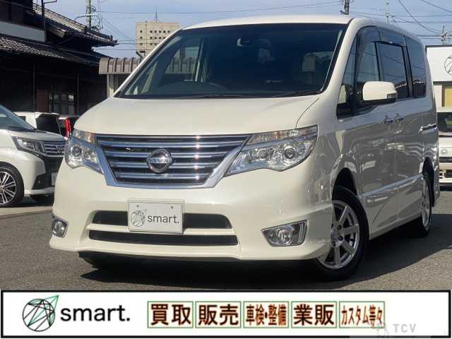 2016 Nissan Serena