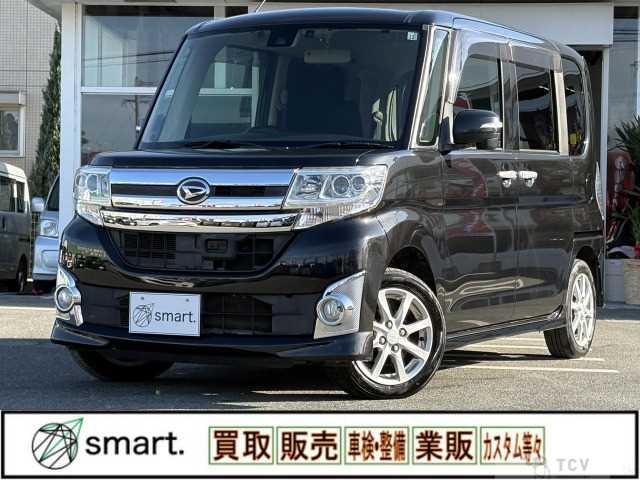 2015 Daihatsu Tanto Custom