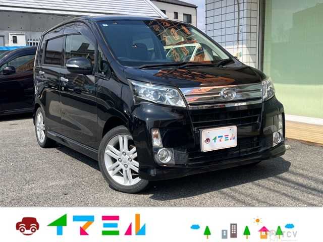 2013 Daihatsu Move Custom
