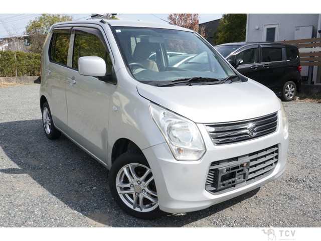 2013 Suzuki Wagon R