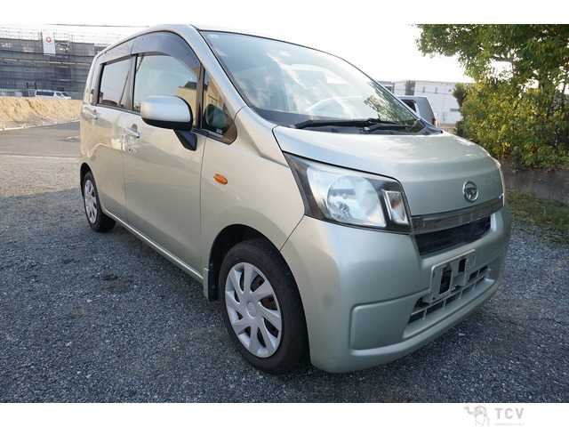 2013 Daihatsu Move