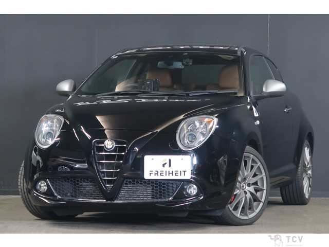 2010 Alfa Romeo MiTo