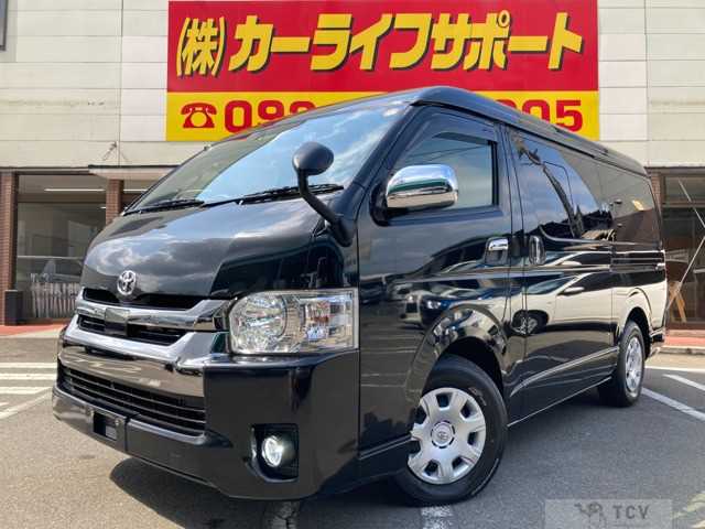 2020 Toyota Hiace Van