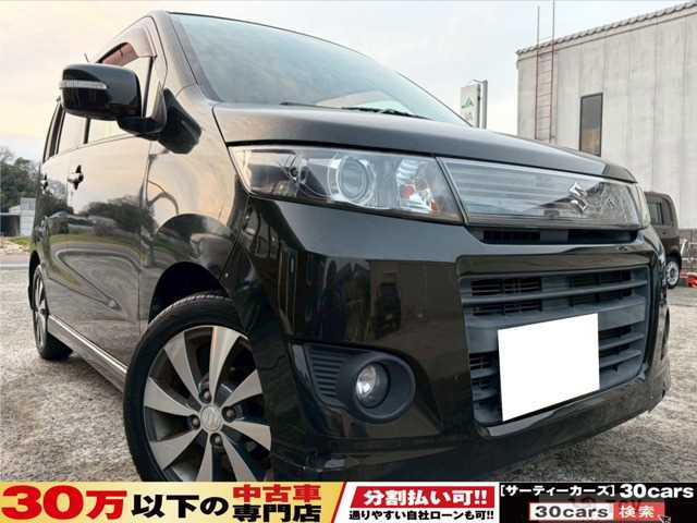 2012 Suzuki Wagon R